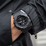 Zegarek CASIO GA-100-1A1ER G-Shock - 5