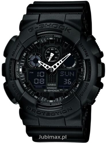 Zegarek CASIO GA-100-1A1ER G-Shock