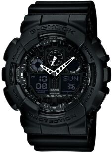Zegarek CASIO GA-100-1A1ER G-Shock