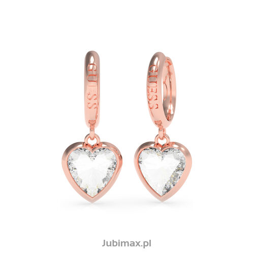 Kolczyki Guess UBE70030 From Guess With Love