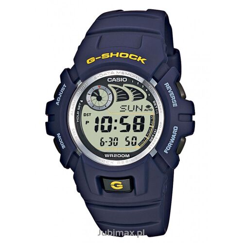Zegarek CASIO G-2900F-2VER
