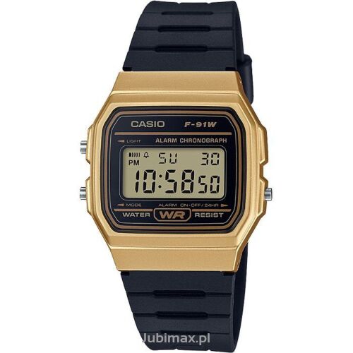Zegarek CASIO F-91WM-9AEF