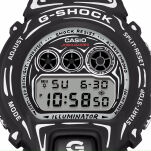 Zegarek Casio DW-6900JV-1ER G-Shock Joshua Vides