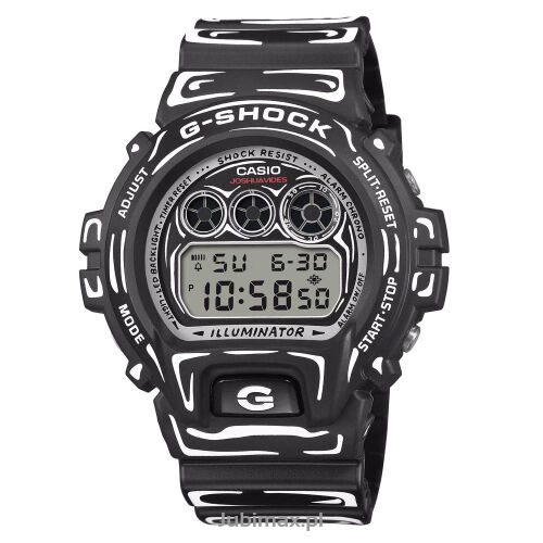 Zegarek Casio DW-6900JV-1ER G-Shock Joshua Vides