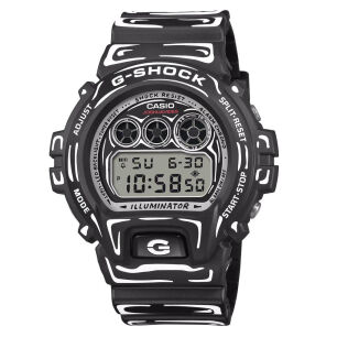 Zegarek Casio DW-6900JV-1ER G-Shock Joshua Vides