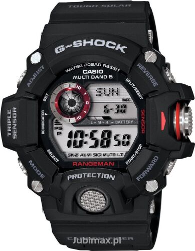 Zegarek CASIO GW-9400-1ER G-Shock