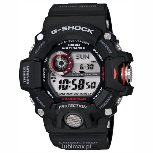 Zegarek CASIO GW-9400-1ER G-Shock