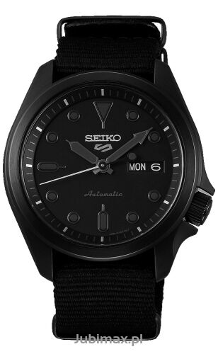Zegarek Seiko SRPE69K1 5 Sports