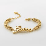 Bransoletka Guess UBB79107-S Logo Power