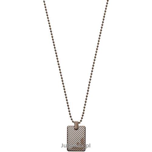 Nieśmiertelnik EMPORIO ARMANI EGS2132040