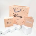 Bransoletka srebrny Disney BS00060SZCL-55.CS Myszka Mickey - 2