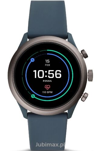 Smartwatch FOSSIL Q FTW4021 SPORT GEN 4S