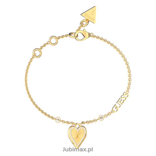 Bransoletka Guess UBB03242JWYGL Love Me Tender