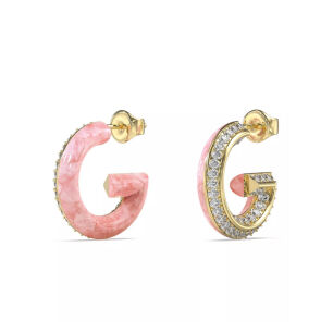 Kolczyki Guess UBE05436JWYGT-U G Crystal