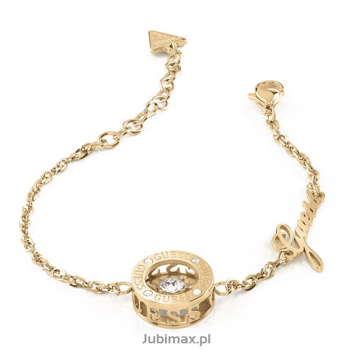 Bransoletka Guess UBB01462JWYGS Solitaire