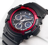 Zegarek CASIO AW-591-4AER
