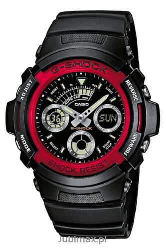 Zegarek CASIO AW-591-4AER