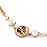 Bransoletka Guess UBB05516JWYGS Tiny Pearly