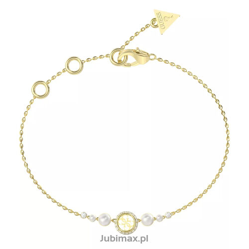 Bransoletka Guess UBB05516JWYGS Tiny Pearly