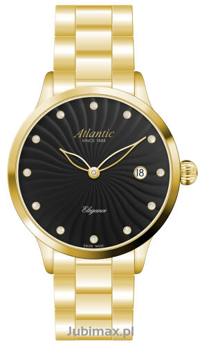 Zegarek Atlantic 29142.45.67MB Elegance