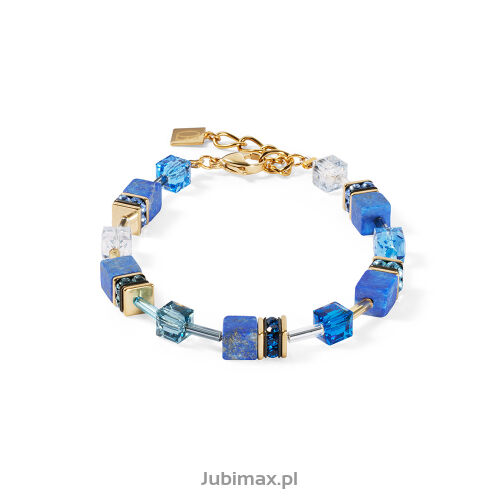 Bransoletka Coeur de Lion 4905-30-0700 GeoCUBE Iconic Precious