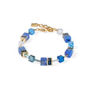 Bransoletka Coeur de Lion 4905-30-0700 GeoCUBE Iconic Precious