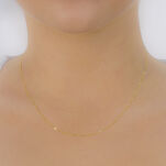 Łańcuszek złoty pr.333 ankier 45cm - 3