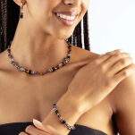 Kolczyki Coeur de Lion 3043-21-1308 GeoCUBE - 2