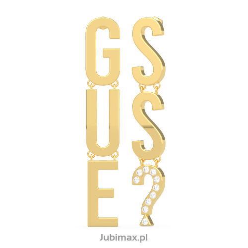 Kolczyki Guess UBE20003 Carryover