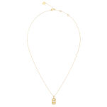 Naszyjnik Guess UBN06353JWYGTU Crystal Love