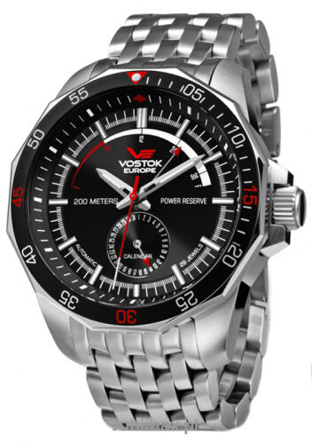 Zegarek VOSTOK NE57-225A563 B N1 ROCKET