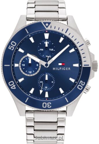 Zegarek Tommy Hilfiger 1791917 Larson