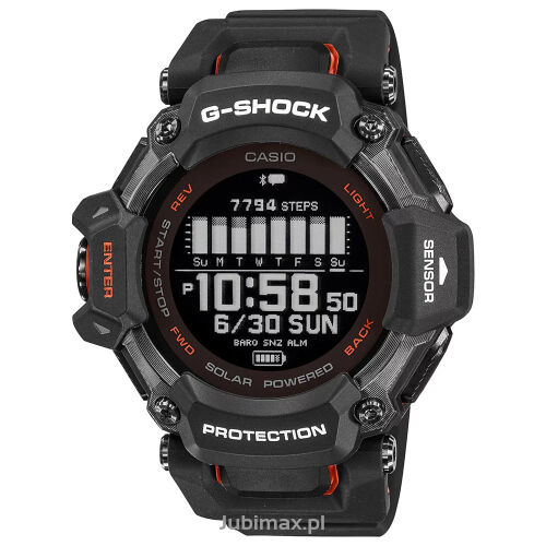 Zegarek Casio GBD-H2000-1AER G-Shock