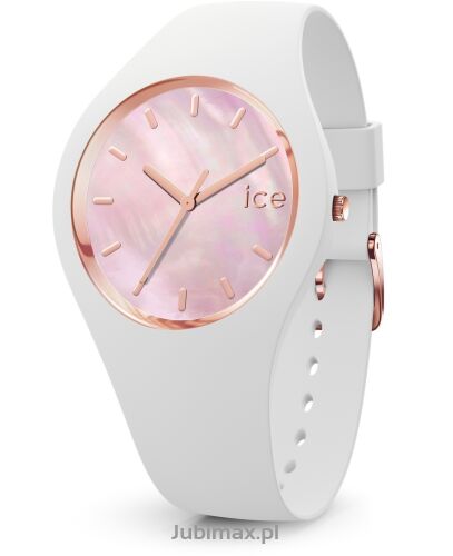Zegarek ICE Watch 016939 PEARL WHITE PINK SMALL
