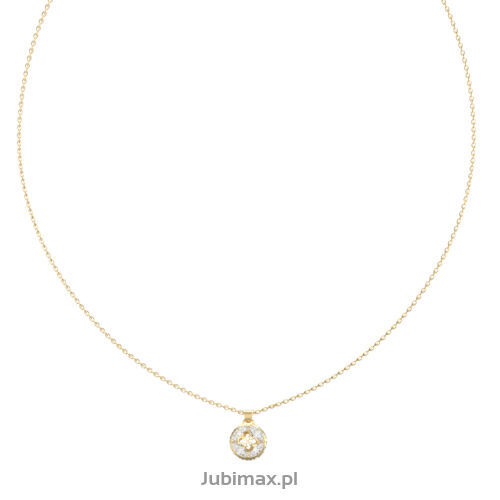 Naszyjnik Guess UBN063931JWYGTU 4G Supreme
