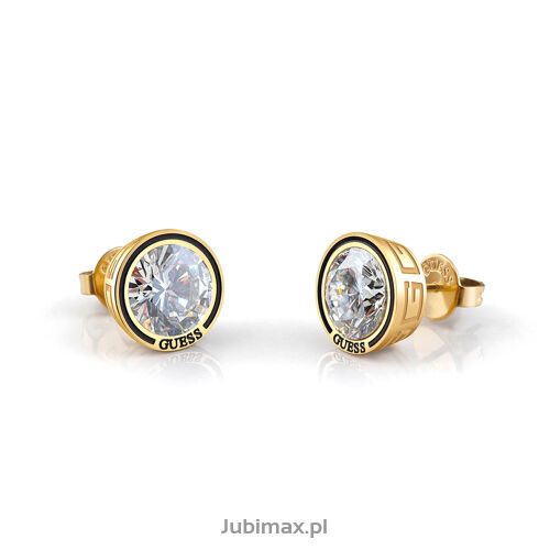 Kolczyki Guess UBE01361JWYGBKT Daktari