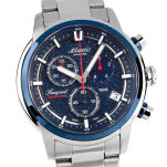 Zegarek Atlantic 87466.47.51 Seasport Chronograph - 4