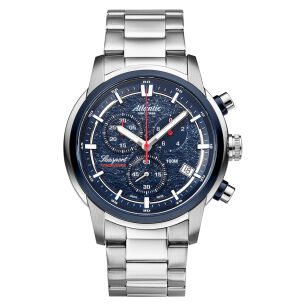 Zegarek Atlantic 87466.47.51 Seasport Chronograph