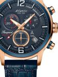 Zegarek Atlantic 87461.44.55 Seasport Chrono