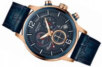 Zegarek Atlantic 87461.44.55 Seasport Chrono