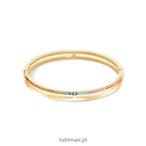 Bransoletka Coeur de Lion 0136-32-1535 19cm Essent