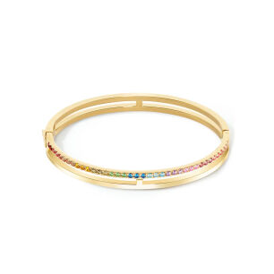 Bransoletka Coeur de Lion 0136-32-1535 19cm Essentials