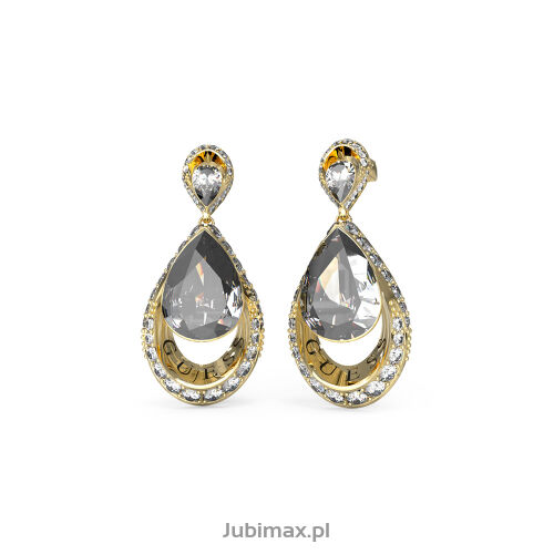 Kolczyki Guess UBE03383JWYGT-U Lollipop