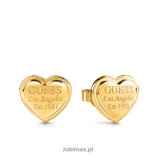 Kolczyki Guess UBE28009 Follow My Charm