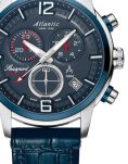 Zegarek Atlantic 87461.47.55 Seasport Chrono