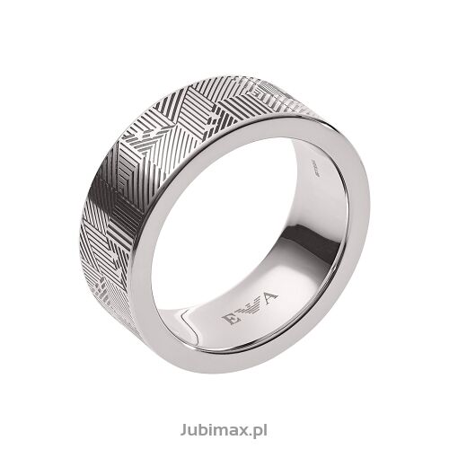 Obrączka męska EMPORIO ARMANI EGS2508040515