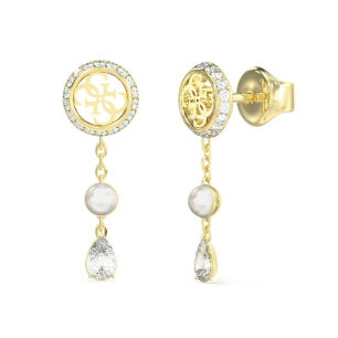 Kolczyki Guess UBE05521JWYGT-U Tiny Pearly