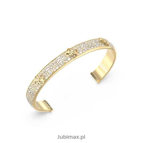 Bransoletka Guess UBB06401JWYGS 4G Supreme