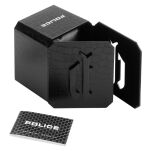 Bransoleta POLICE 25496BLC/02 - 2