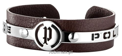 Bransoleta POLICE 25496BLC/02